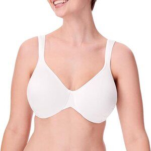Bali Women's Live It Up Push-Up Bra, Underwire  40E(DD) NWT